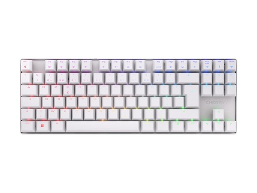 [G80-3882LYAFR-0] Cherry MX 8.2 TKL - Tastatur - Hintergrundbeleuchtung