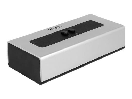 [87664] Delock Switch DVI 2 port manual bidirectional