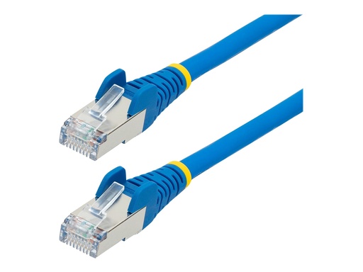 [NLBL-50C-CAT6A-PATCH] StarTech.com 50cm CAT6a Kabel, LSZH, 10 Gbit SFTP Netzwerk/Ethernet Kabel - Patch-Kabel - RJ-45 (M)