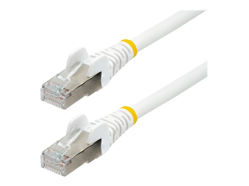 [NLWH-5M-CAT6A-PATCH] StarTech.com 5 m CAT6a Kabel, LSZH, 10 Gbit SFTP Netzwerk/Ethernet Kabel - Patch-Kabel - RJ-45 (M)