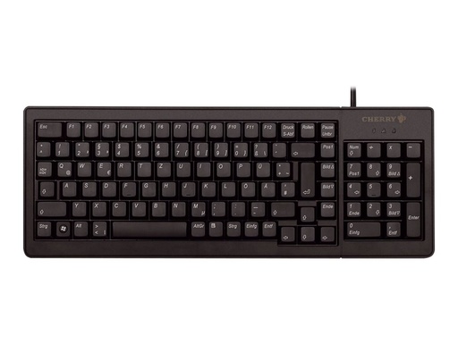 [G84-5200LCMGB-2] Cherry G84-5200 XS Complete Keyboard - Tastatur