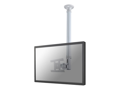 [FPMA-C100SILVER] Neomounts FPMA-C100 - Halterung - Voll beweglich - für LCD-Display - Silber - Bildschirmgröße: 25.4-76.2 cm (10"-30")
