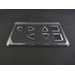 [PA03450-Y612] Fsas Technologies PA03450-Y612 - Hülle - Transparent - 1 Stück(e)