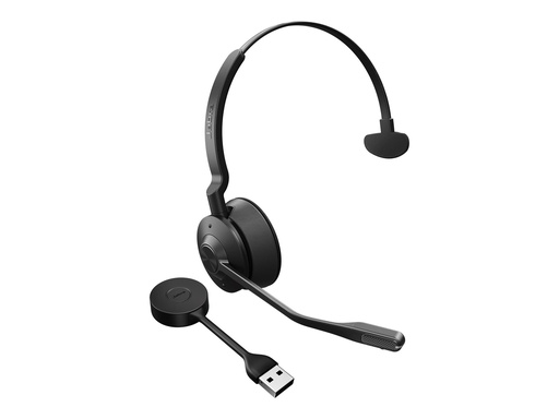 [9553-410-111] Jabra Engage 55 Mono - Headset - On-Ear - DECT