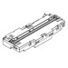 [302M893012] Kyocera 302M893012 Drucker-/Scanner-Ersatzteile Multifunktional Optischer Schlitten