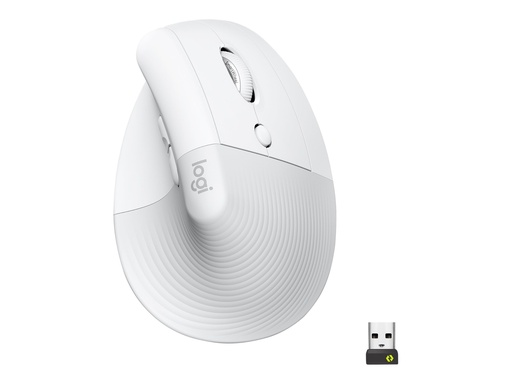[910-006496] Logitech Lift for Business - Vertikale Maus