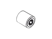 [302HS08260] Kyocera Walzen M/P Einrichtung