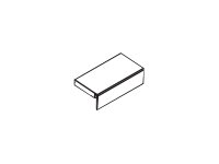 [302LW07100] Kyocera Trennpolster