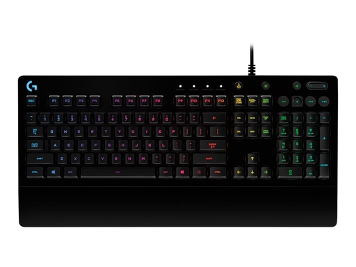 [920-010738] Logitech G Prodigy G213 - Tastatur - Hintergrundbeleuchtung