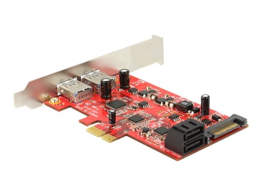 [89389] Delock Speicher/USB3.0-Controller - USB 3.0