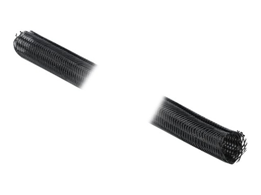 [18855] Delock Braided Sleeving self-closing - Geflechtschlauch