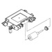 [303M894022] Kyocera 303M894022 Transferrolle Printer feeding roller