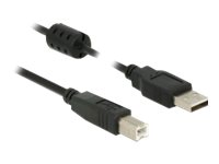 [84898] Delock USB-Kabel - USB (M) zu USB Typ B (M)
