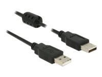 [84890] Delock USB-Kabel - USB (M) zu USB (M) - USB