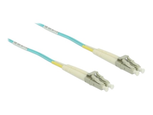 [86559] Delock Netzwerkkabel - LC Multi-Mode (M) zu LC Multi-Mode (M)