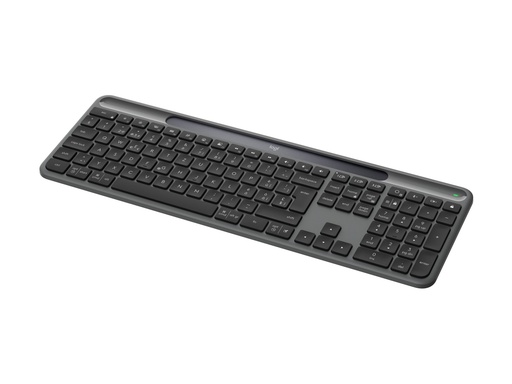 [920-013756] Logitech Signature Slim Solar+ K980 - Tastatur
