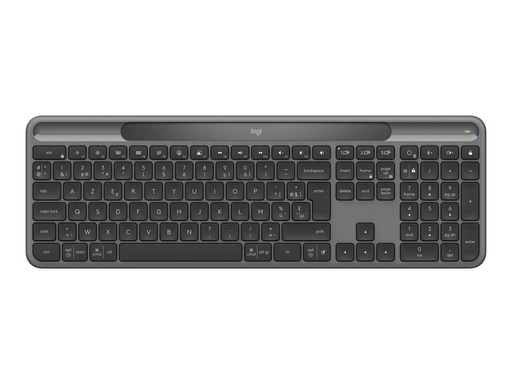 [920-013759] Logitech Signature Slim Solar+ K980 - Tastatur