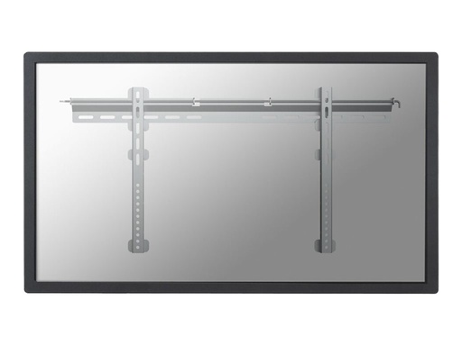 [PLASMA-W065] Neomounts PLASMA-W065 - Halterung - fest - für Flachbildschirm - Silber - Bildschirmgröße: 94-191 cm (37"-75")