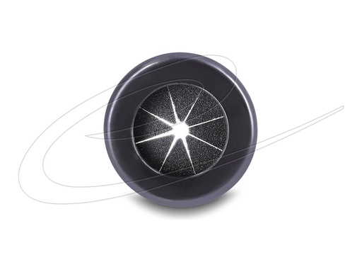 [67331] Delock Kabelbuchse - Schwarz