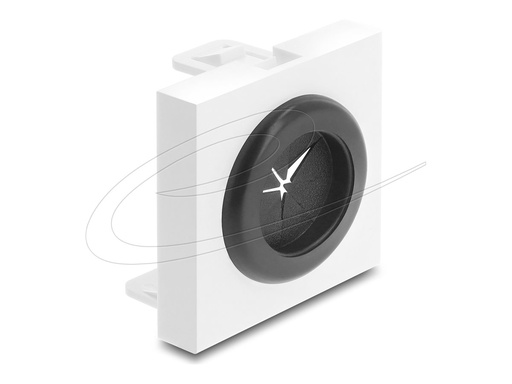 [91075] Delock Easy 45 - Einrastmodul - Kabeldurchführung