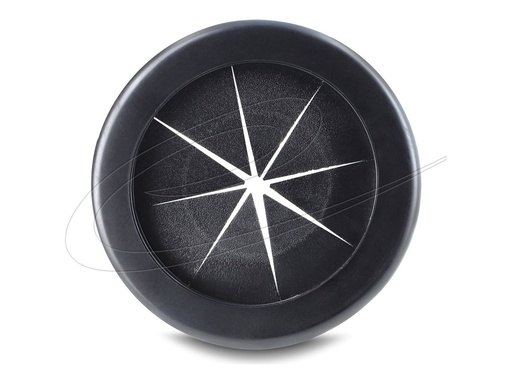 [67334] Delock Kabelbuchse - Schwarz