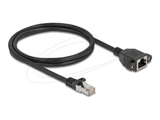 [90775] Delock Netzwerkverlängerungskabel - RJ-45 (M)