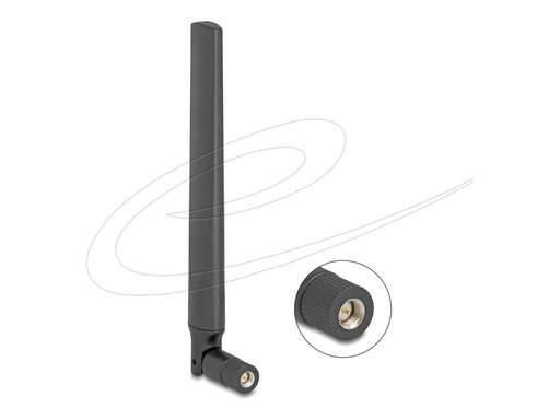 [81466] Delock Antenne - Dipol - Mobiltelefon - 4.7