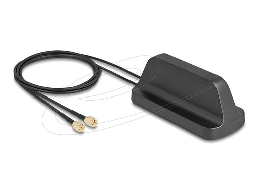 [81485] Delock Antenne - Planar Inverted F-Shaped (PIFA)