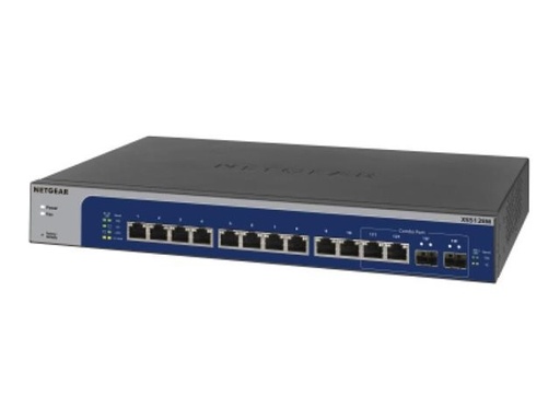 [XS512EM-200EUS] Netgear Plus XS512EM - V2 - Switch - L3 - Smart