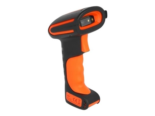 [90507] Delock Barcode-Scanner - tragbar - 120 Scans/Sek.