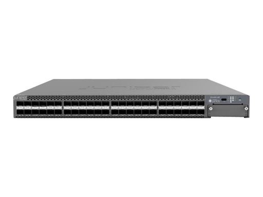[EX4400-48F-S] Juniper EX Series EX4400-48F - Switch - spare chassis - L3 - managed - 12 x 1 Gigabit / 10 Gigabit SFP+ + 2 x 100 Gigabit (Uplink / Stacking)