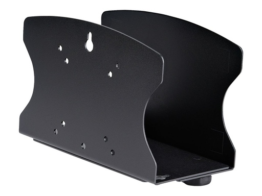 [2NS-CPU-WALL-MOUNT] StarTech.com PC Wall Mount Bracket, For Desktop Computers Up To 40lb, Toolless Width Adjustment 1.9-7.8in (50-200mm)