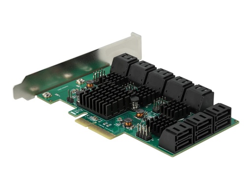 [90073] Delock Speicher-Controller - SATA 6Gb/s - PCIe