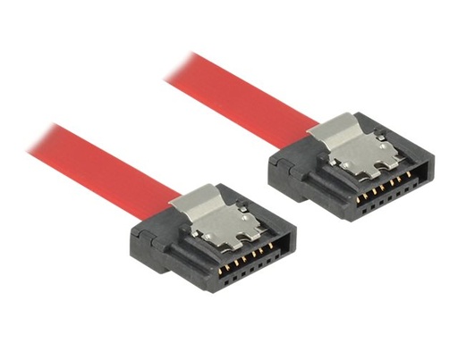 [83832] Delock FLEXI - SATA-Kabel - Serial ATA 150/300/600 - SATA (W)
