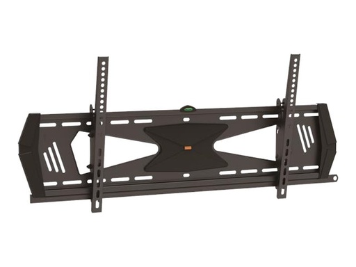 [FPWTLTBAT] StarTech.com Flache Flachbildfernseher Wandhalterung - Kippbar - für 37 bis 75 TV - Diebstahlsicherung - VESA Halterung - Befestigungskit (Wandplatte, Adapter mit 2 Halterungen, Montageleiste, 2 dekorative Hüllen)