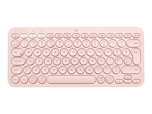 [920-009587] Logitech K380 Multi-Device Bluetooth Keyboard