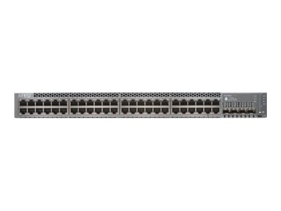 [EX2300-48P-TAA] Juniper EX Series EX2300-48P - Switch - L3 - managed - 48 x 10/100/1000 (PoE+)