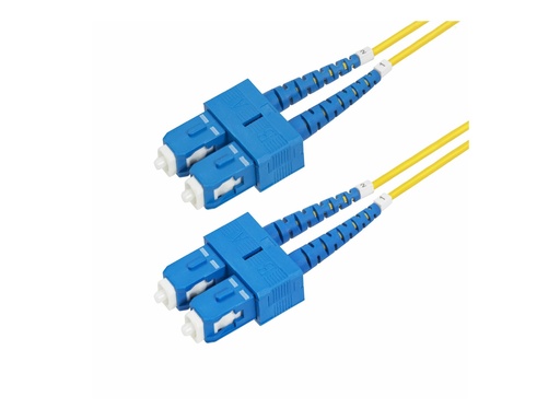 [SMDOS2SCSC1M] StarTech.com 1 Meter LWL Patchkabel SC SC (UPC)