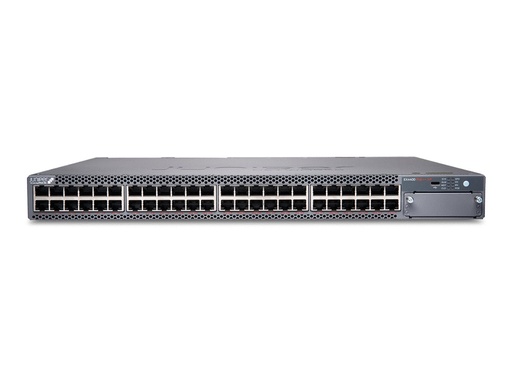 [EX4400-48XP] Juniper EX Series EX4400-48XP - Switch - L3 - managed - 48 x 10/100/1000 + 4 x 100 Gigabit (Uplink / Stacking)