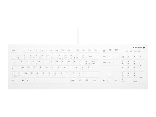 [AK-C8112-U1-W/BE] Cherry Contour Active Key AK-C8112 - Tastatur - medizinisch