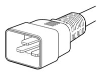 [CBL-PWRC21RL-C20NA] Juniper Stromkabel - IEC 60320 C20 (M)