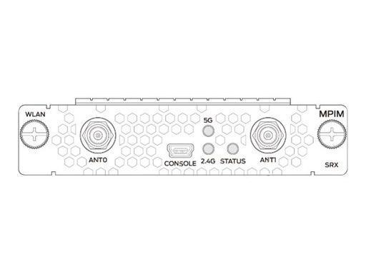 [SRX-MP-WLAN-US] Juniper Wi-Fi Mini-Physical Interface