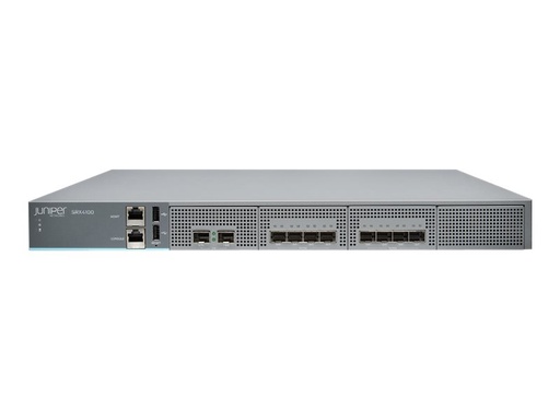 [SRX4100-AC] Juniper SRX4100 Services Gateway - Sicherheitsgerät