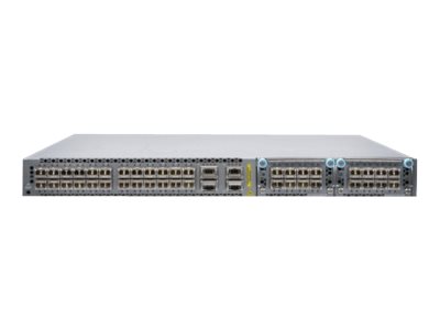 [EX4600-40F-AFO] Juniper EX Series EX4600 - Switch - L3 - managed - 24 x 1 Gigabit SFP/ 10 Gigabit SFP+ + 4 x 40 Gigabit QSFP+ (Breakout-kompatibel)