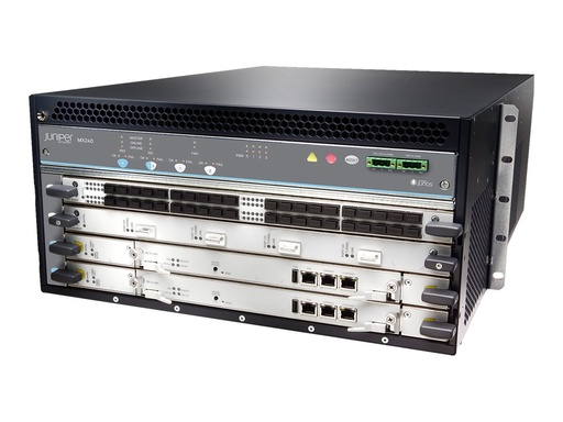 [CHAS-BP3-MX240-S] Juniper MX-series MX240 - Modulare Erweiterungseinheit