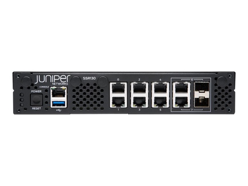 [SSR130] Juniper SSR130 - Sicherheitsgerät - 1GbE