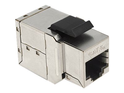 [86166] Delock Modularer Einschub (Kopplung) - CAT 6a