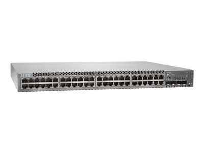 [EX3400-48T-DC] Juniper EX Series EX3400-48T - Switch