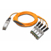 [JNP-QSFP-AOCBO-3M] Juniper 40-Gigabit Ethernet Active Optical