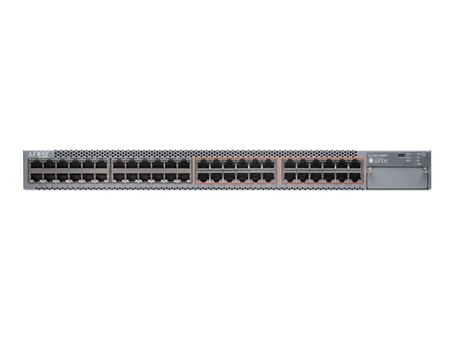 [EX4300-48MP] Juniper EX Series EX4300-48MP - Switch - L3 - managed - 24 x 10/100/1000 + 24 x 100/1000/2.5G/5G/10GBase-T (PoE++)
